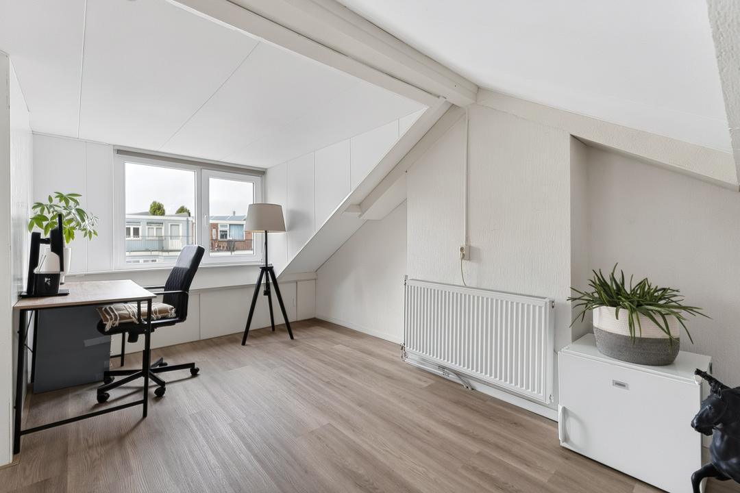 Appartement te koop: Von Liebigweg 5-1, Amsterdam