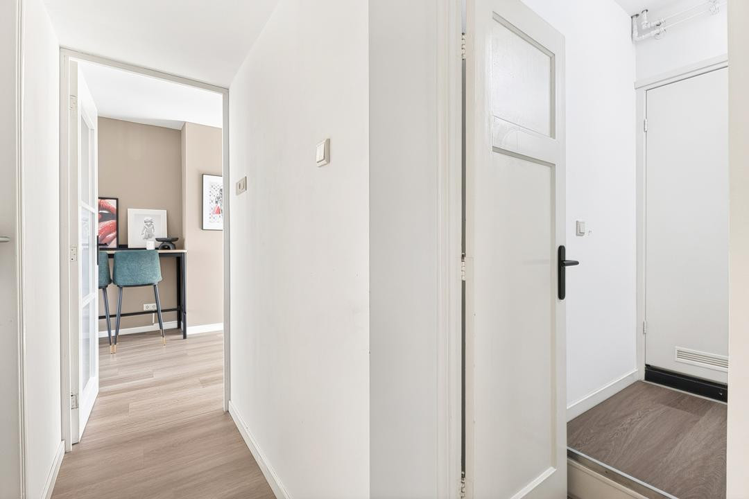 Appartement te koop: Von Liebigweg 5-1, Amsterdam