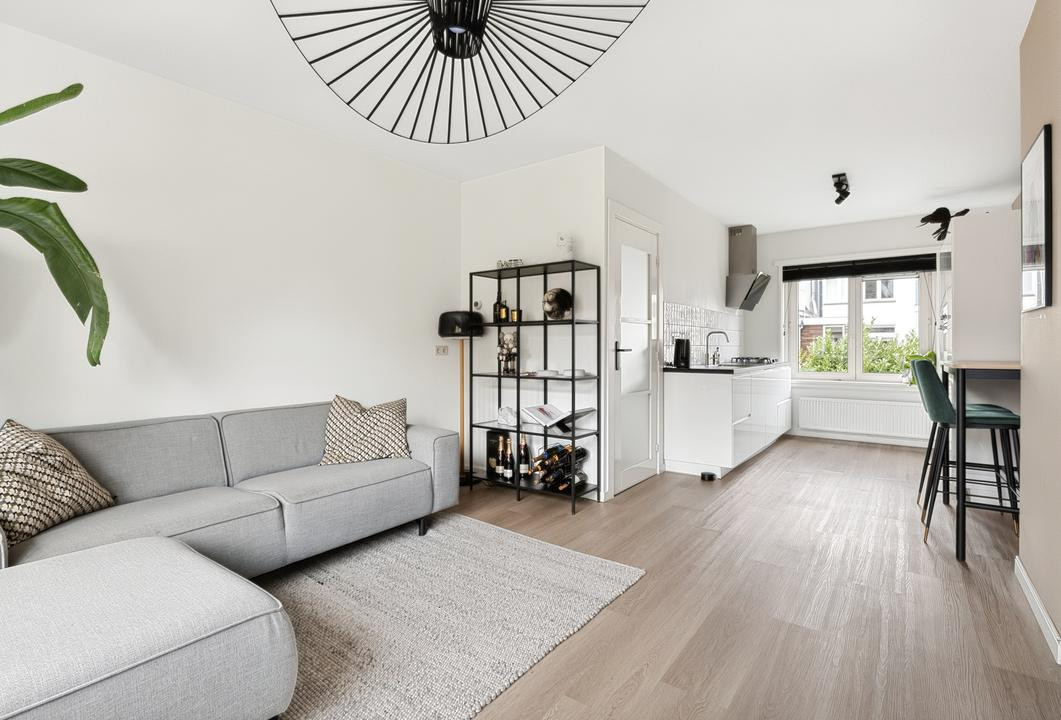 Appartement te koop: Von Liebigweg 5-1, Amsterdam