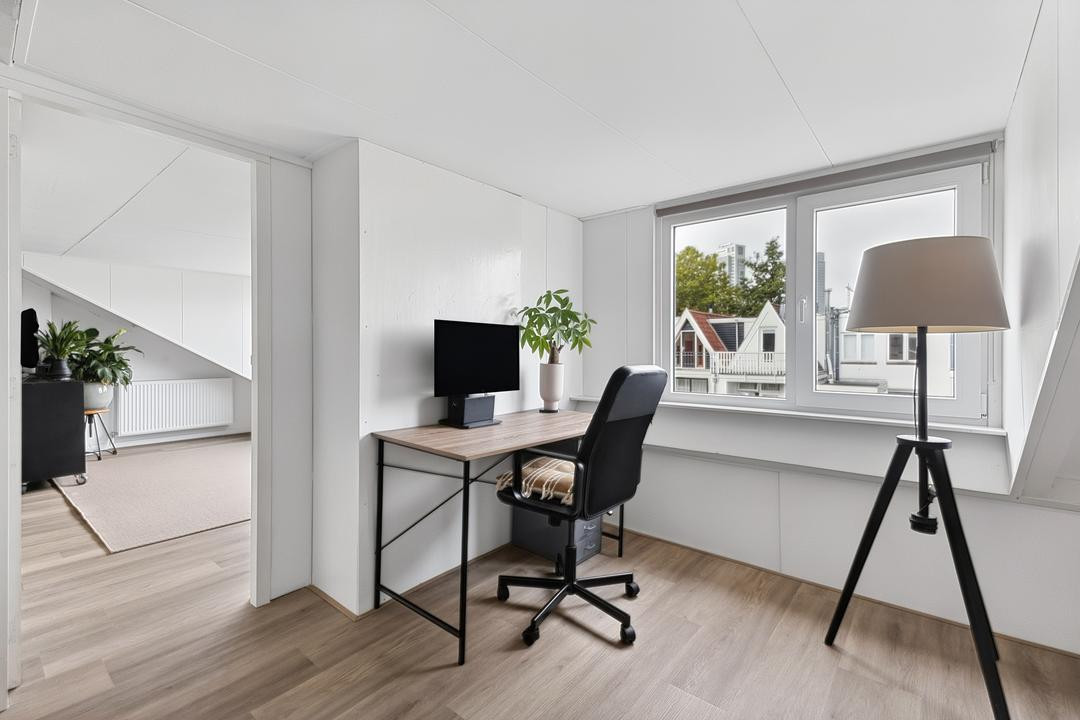 Appartement te koop: Von Liebigweg 5-1, Amsterdam