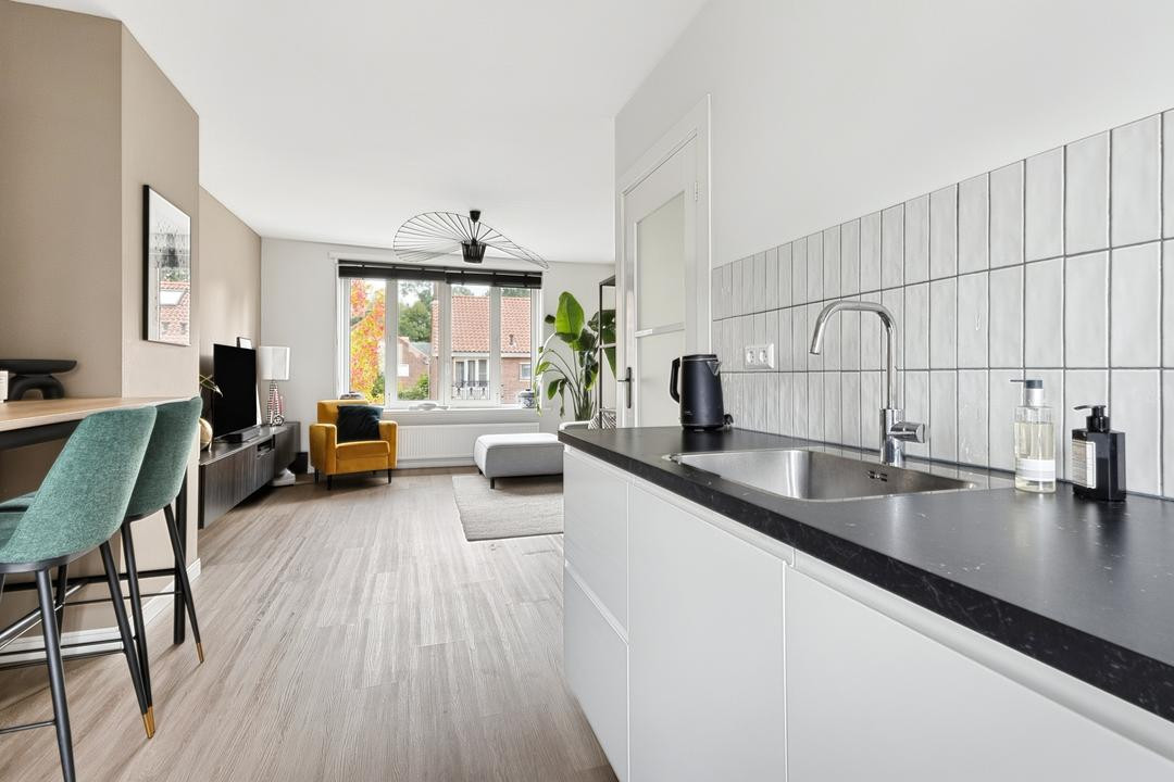 Appartement te koop: Von Liebigweg 5-1, Amsterdam