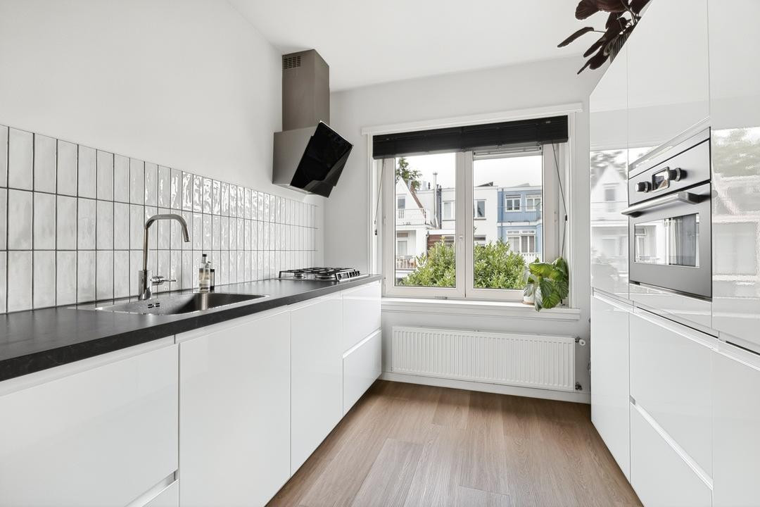 Appartement te koop: Von Liebigweg 5-1, Amsterdam