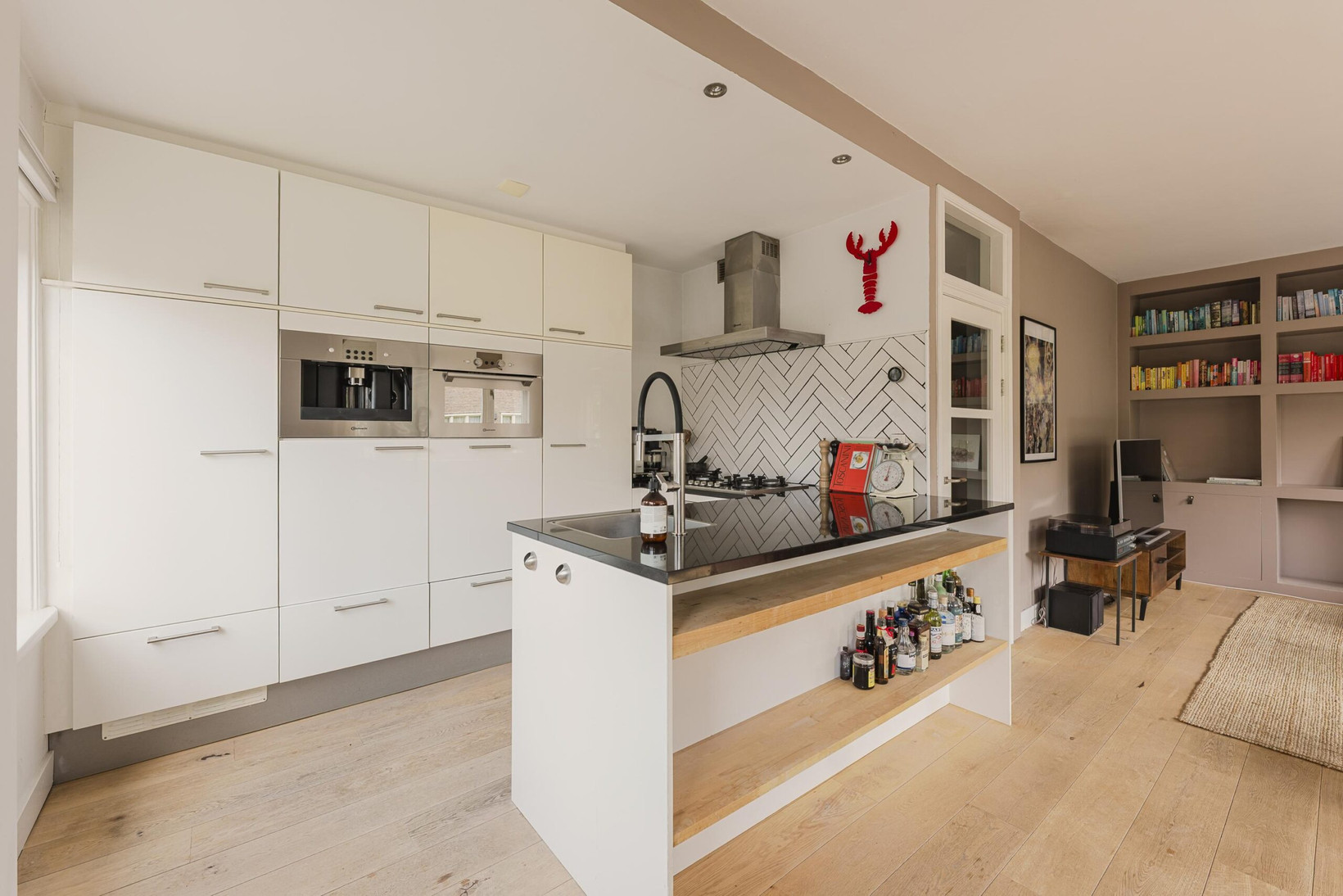 Appartement te koop: Middenweg 510, Amsterdam
