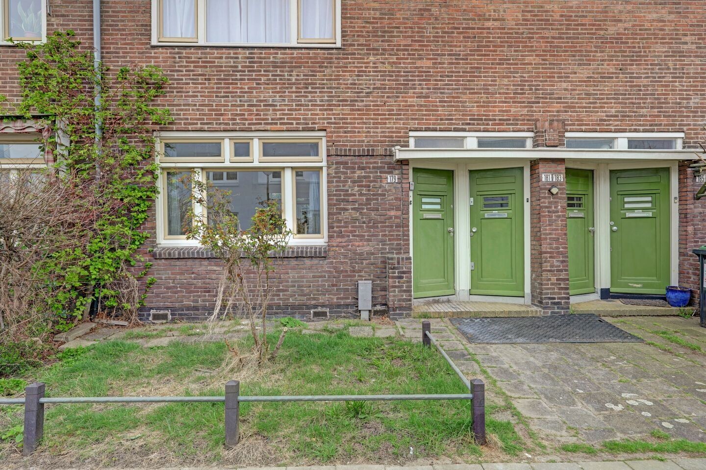 Appartement te koop: Ploegstraat 179, Amsterdam