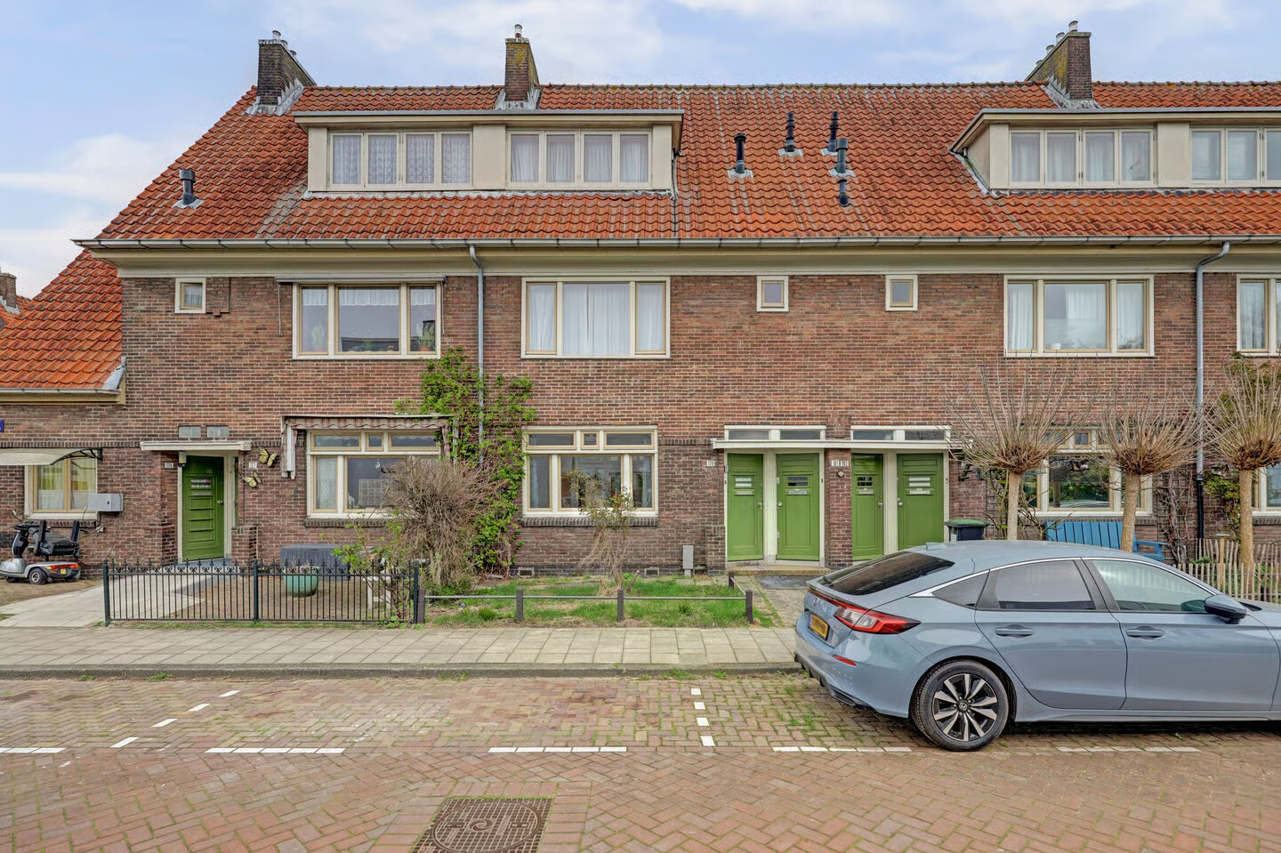 Appartement te koop: Ploegstraat 179, Amsterdam