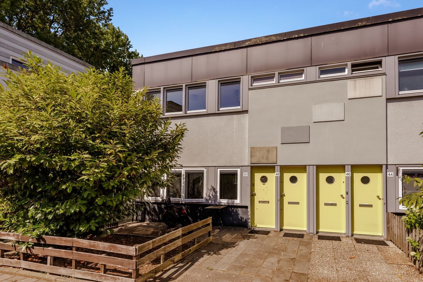 Studio te koop: Schovenstraat 48, Amsterdam