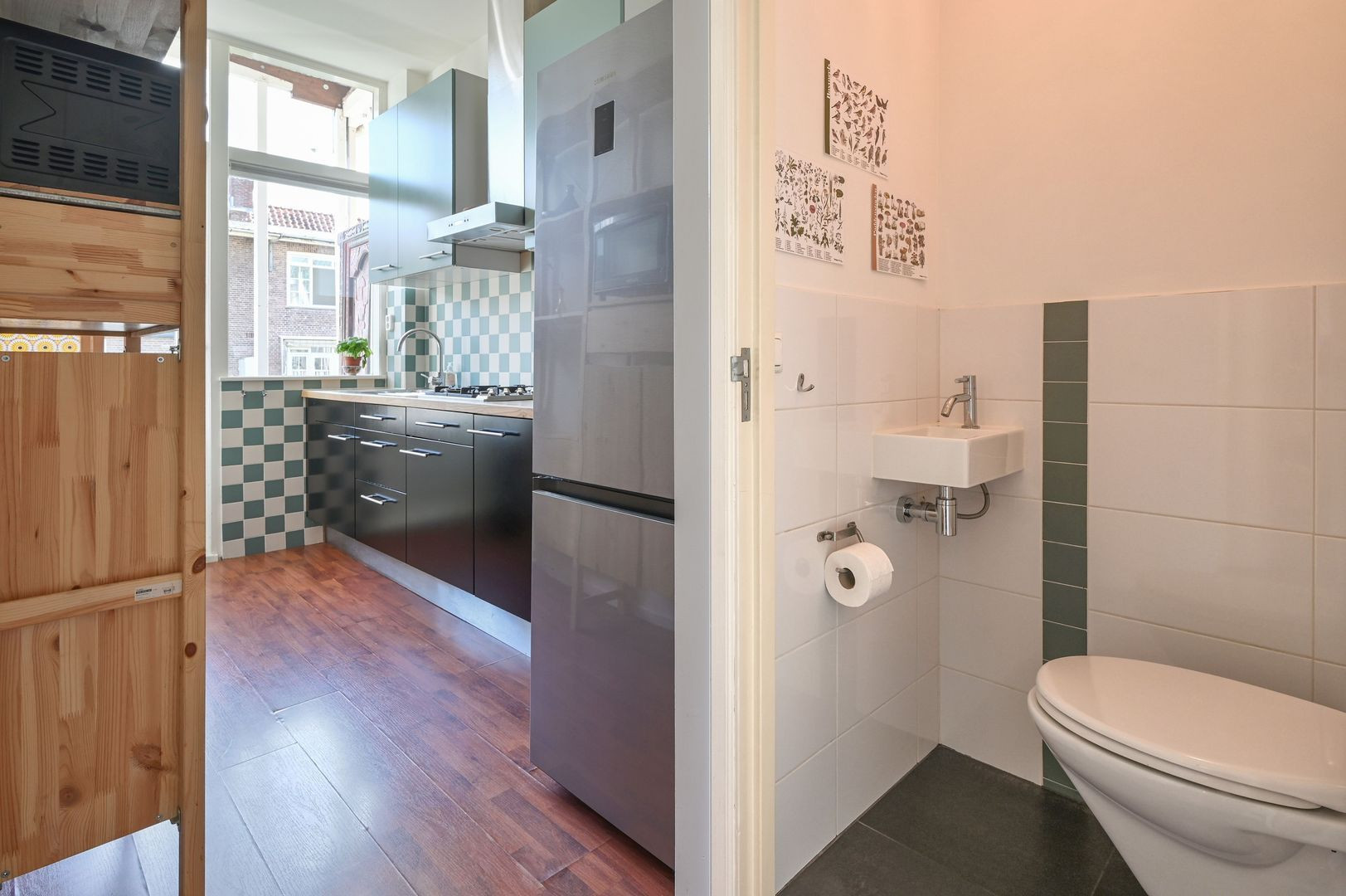 Appartement te koop: Middenweg 149-2, Amsterdam