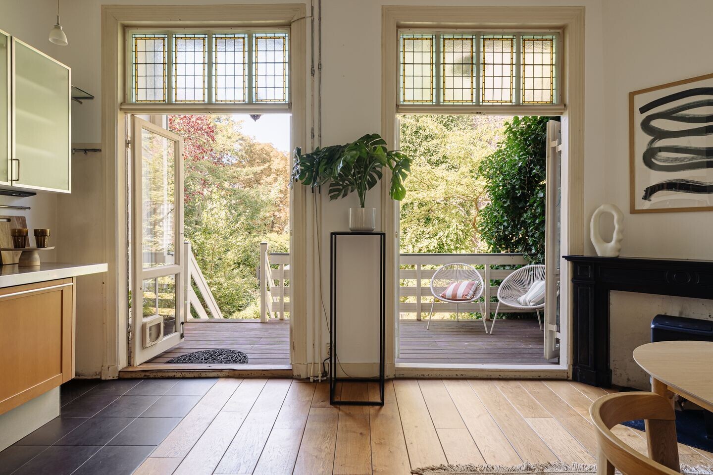Tussenwoning te koop: Hogeweg 57, Amsterdam