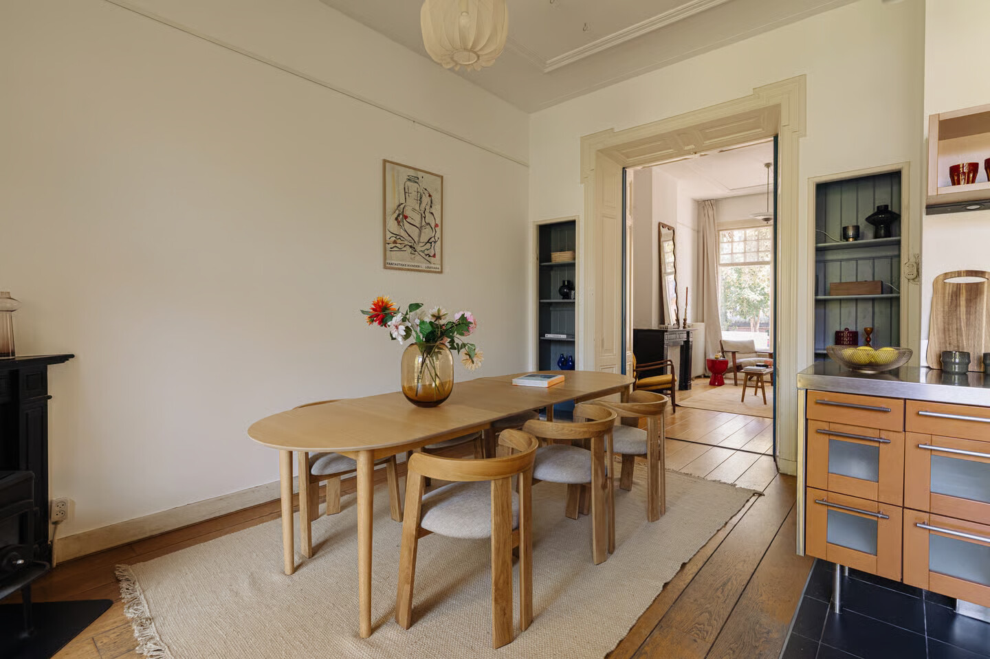 Tussenwoning te koop: Hogeweg 57, Amsterdam