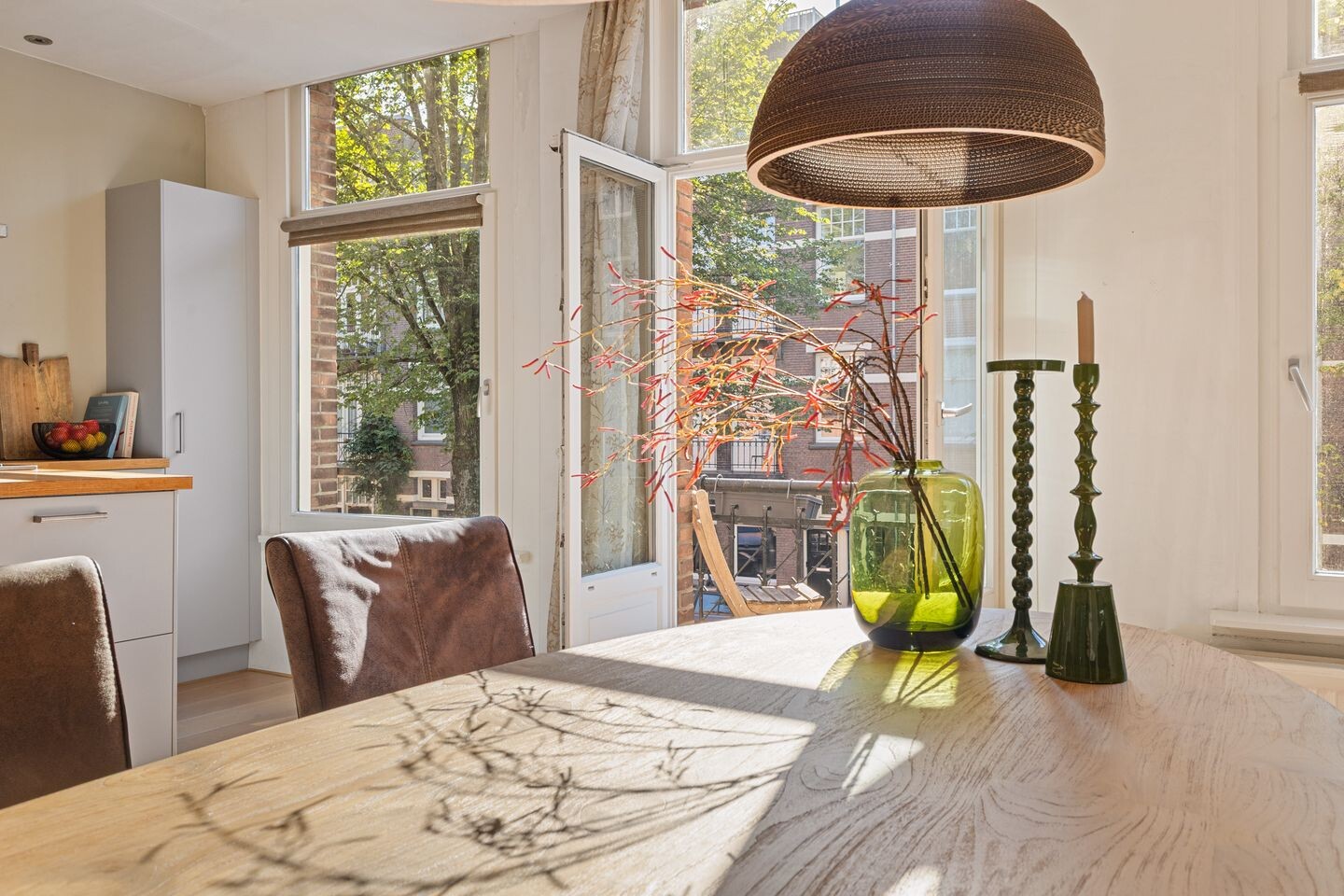 Appartement te koop: Linnaeusparkweg 117-1, Amsterdam