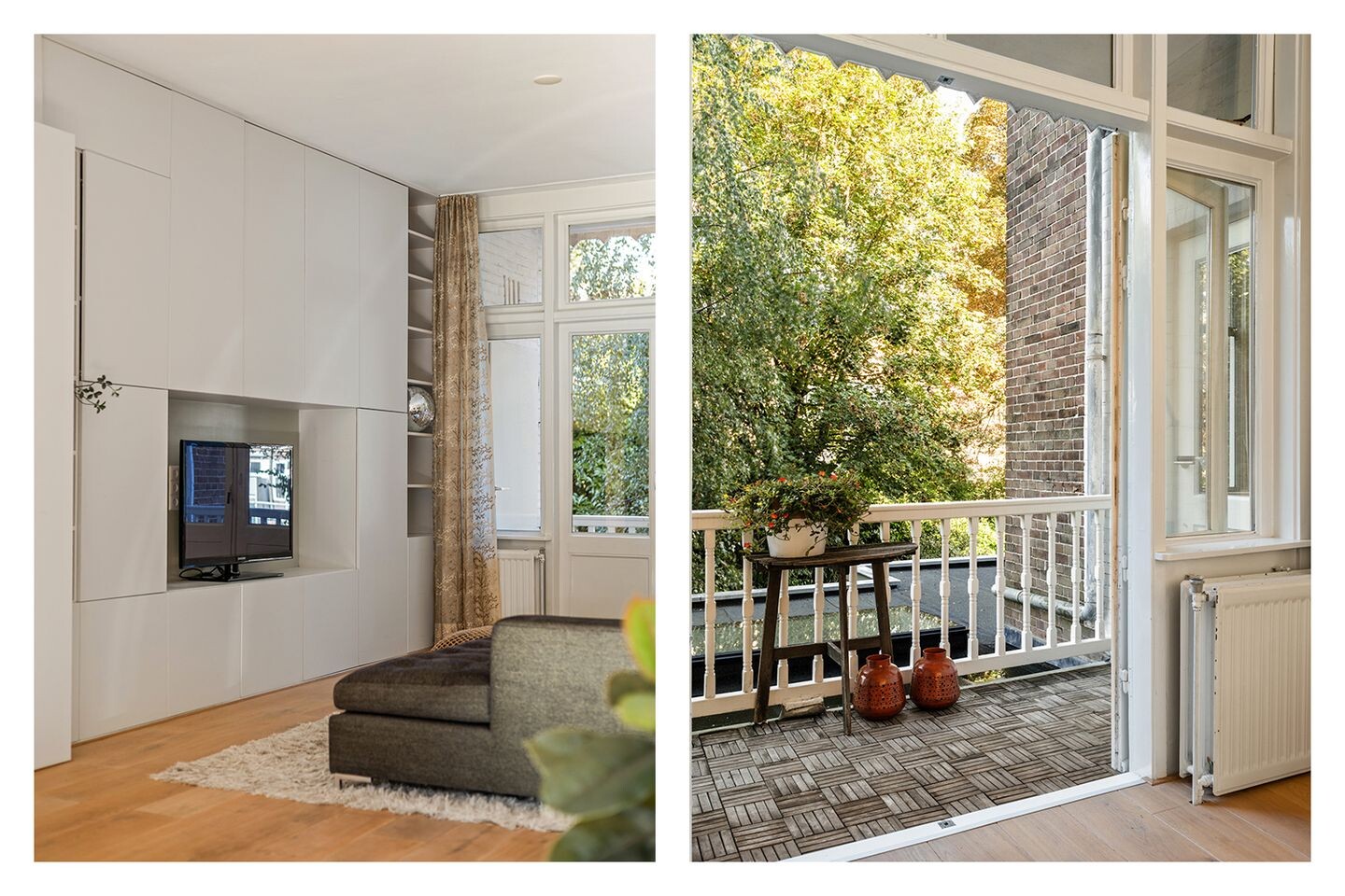 Appartement te koop: Linnaeusparkweg 117-1, Amsterdam