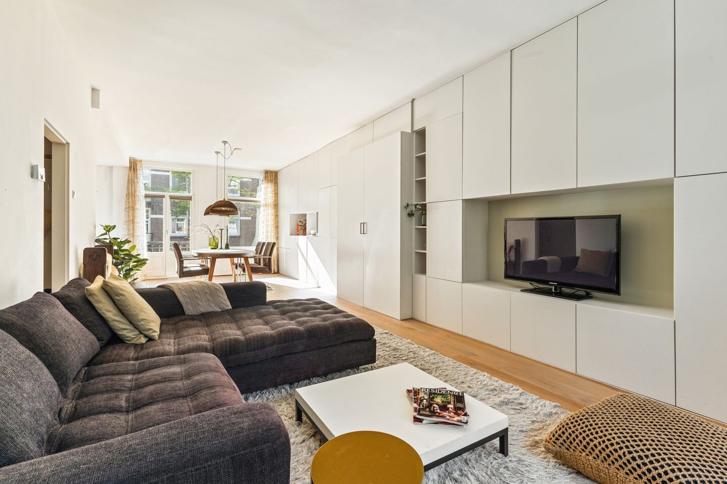Appartement te koop: Linnaeusparkweg 117-1, Amsterdam