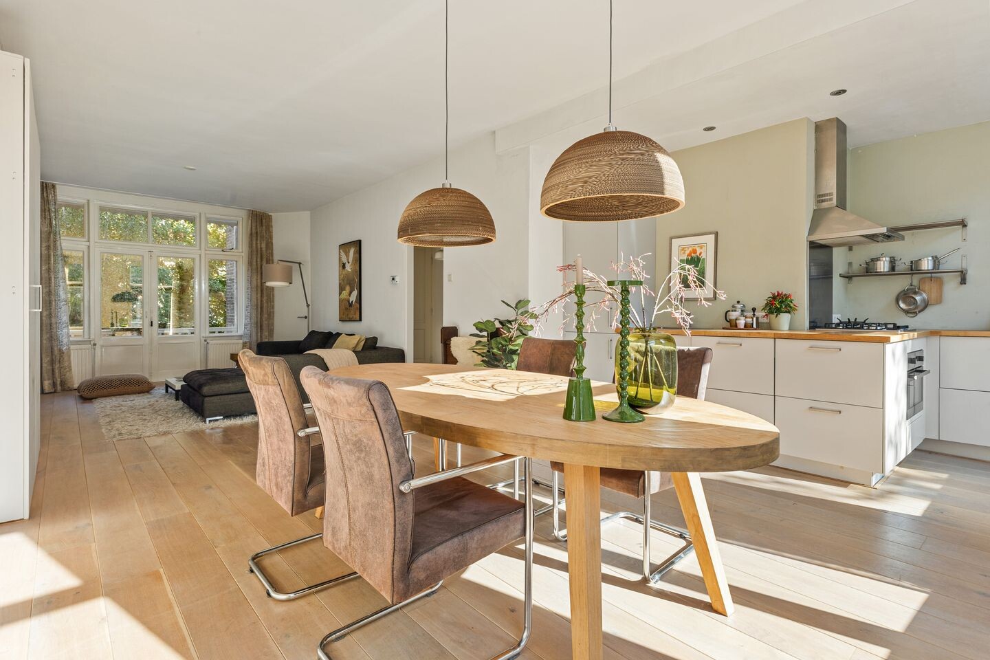 Appartement te koop: Linnaeusparkweg 117-1, Amsterdam