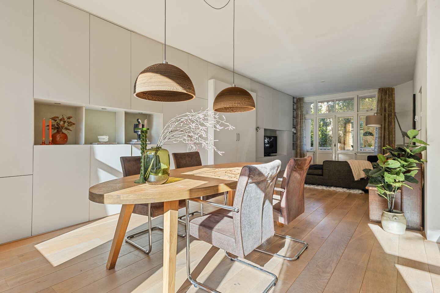 Appartement te koop: Linnaeusparkweg 117-1, Amsterdam
