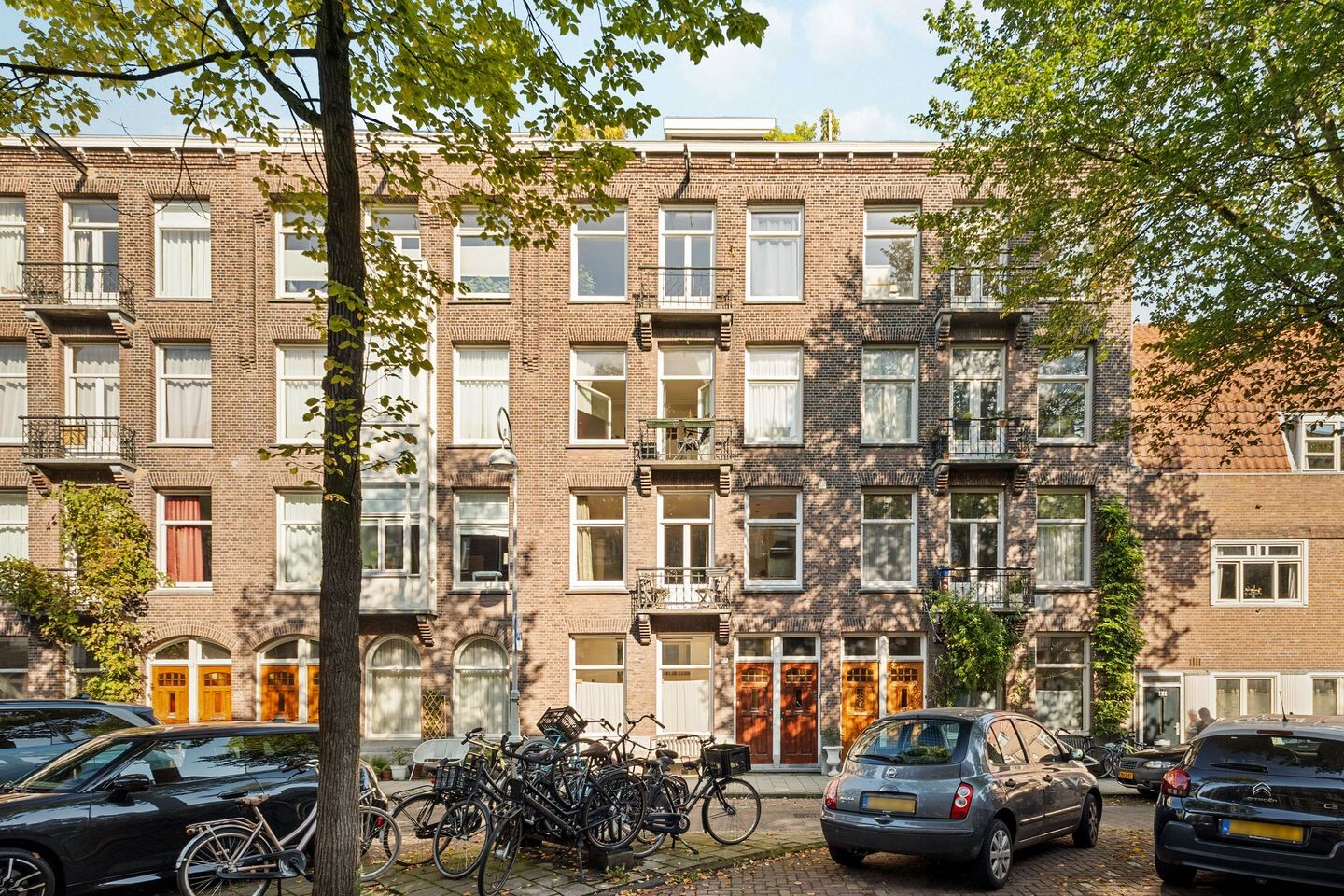 Appartement te koop: Linnaeusparkweg 117-1, Amsterdam