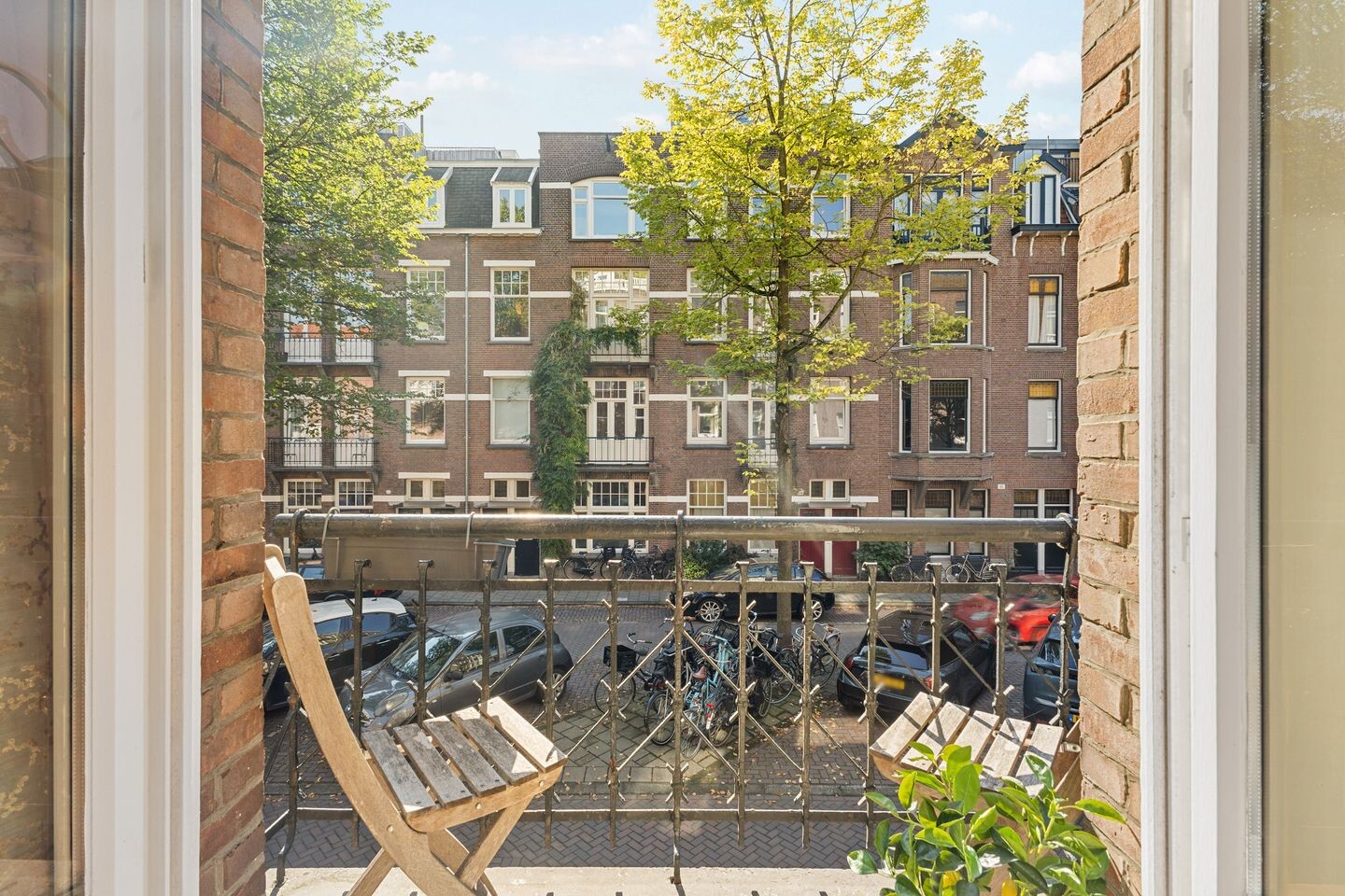 Appartement te koop: Linnaeusparkweg 117-1, Amsterdam