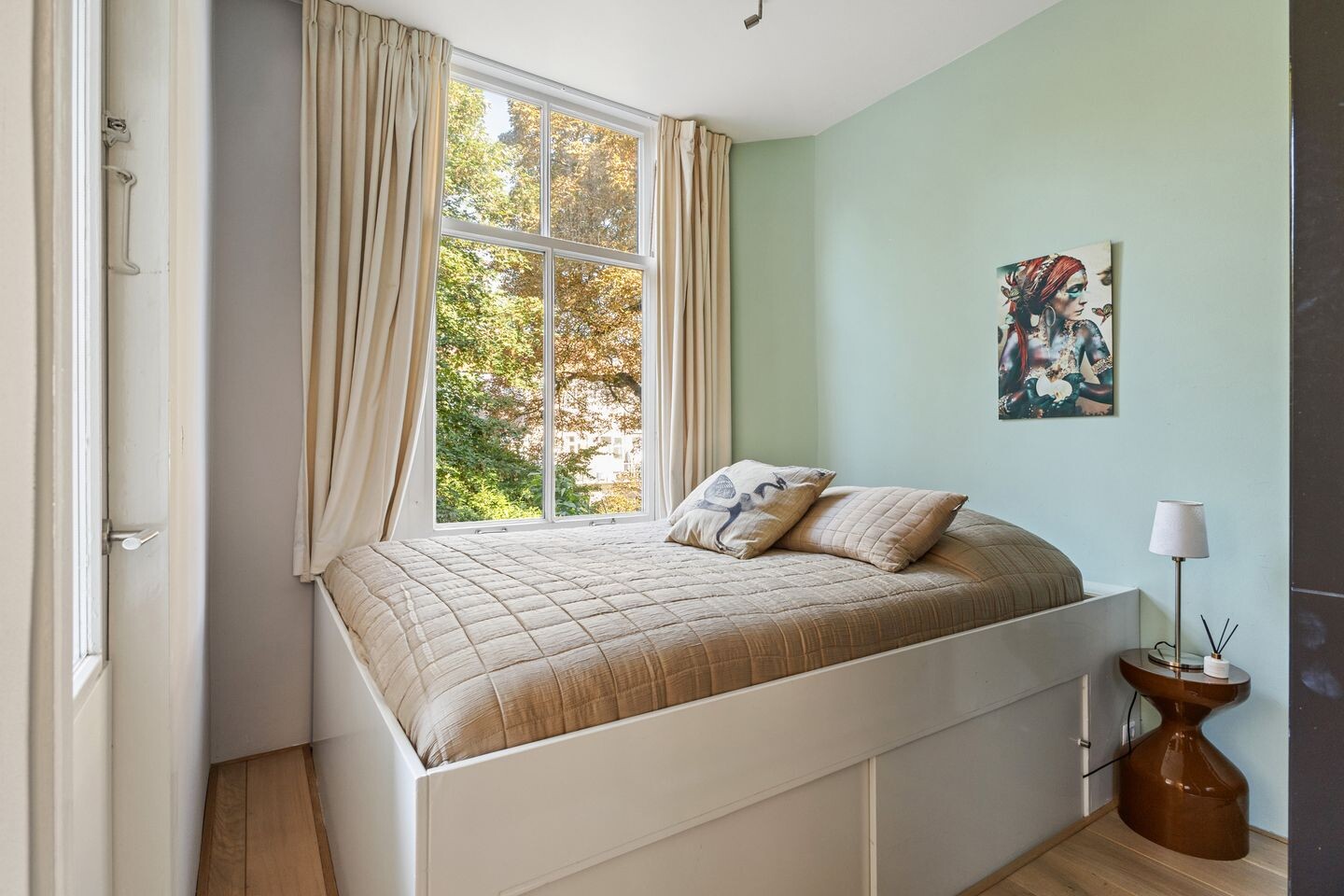 Appartement te koop: Linnaeusparkweg 117-1, Amsterdam