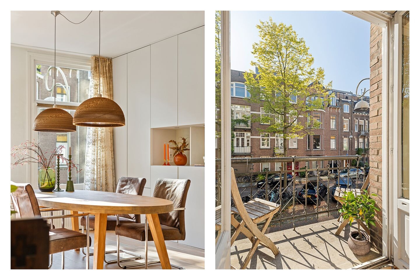 Appartement te koop: Linnaeusparkweg 117-1, Amsterdam