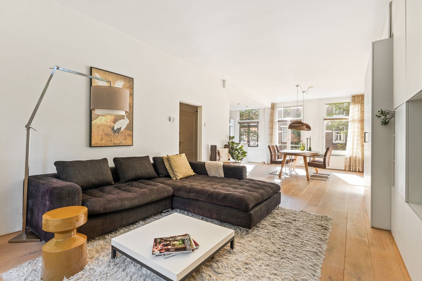 Appartement te koop: Linnaeusparkweg 117-1, Amsterdam