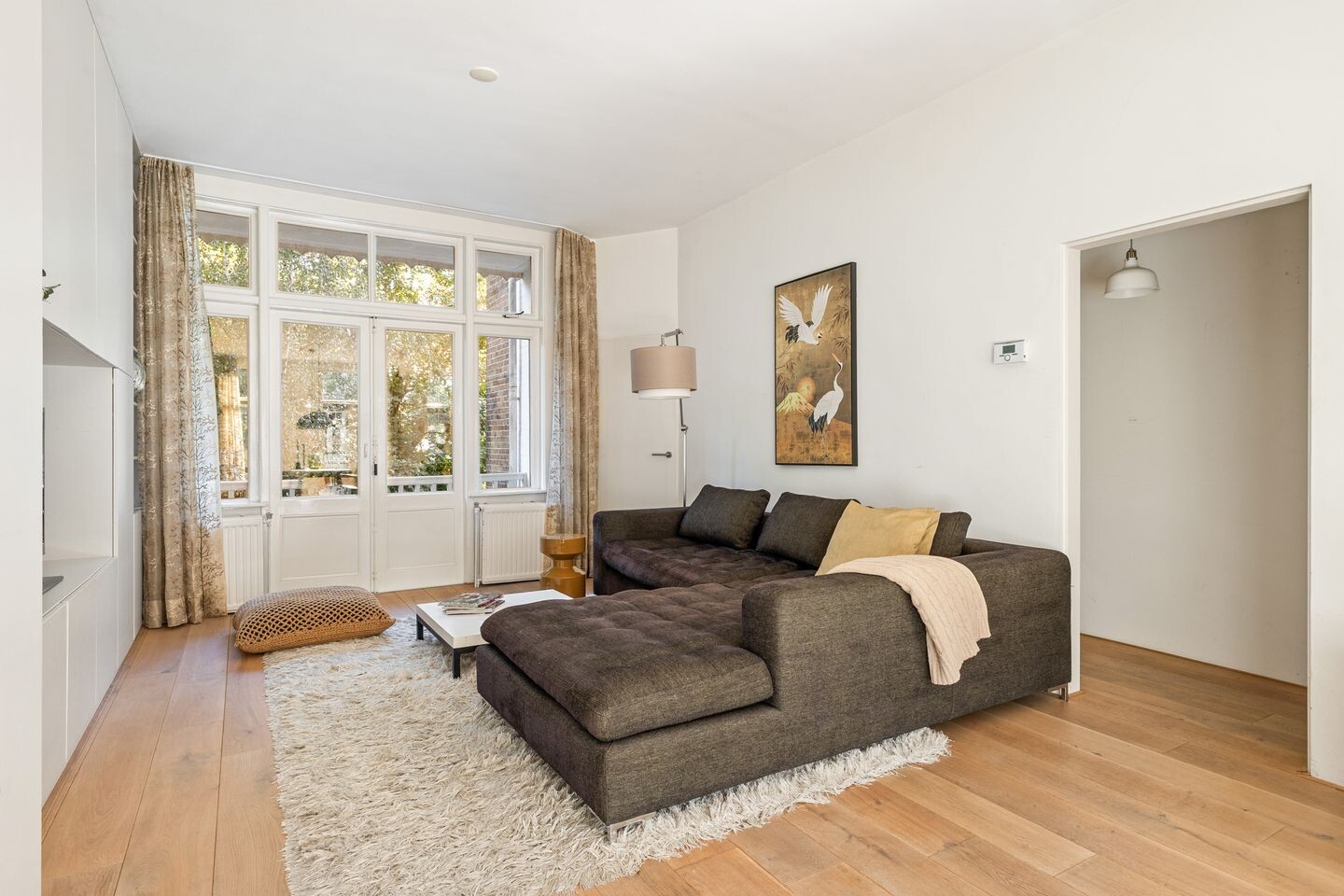 Appartement te koop: Linnaeusparkweg 117-1, Amsterdam