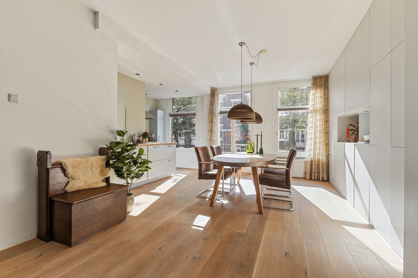 Appartement te koop: Linnaeusparkweg 117-1, Amsterdam