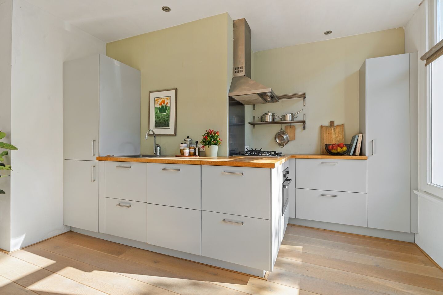 Appartement te koop: Linnaeusparkweg 117-1, Amsterdam
