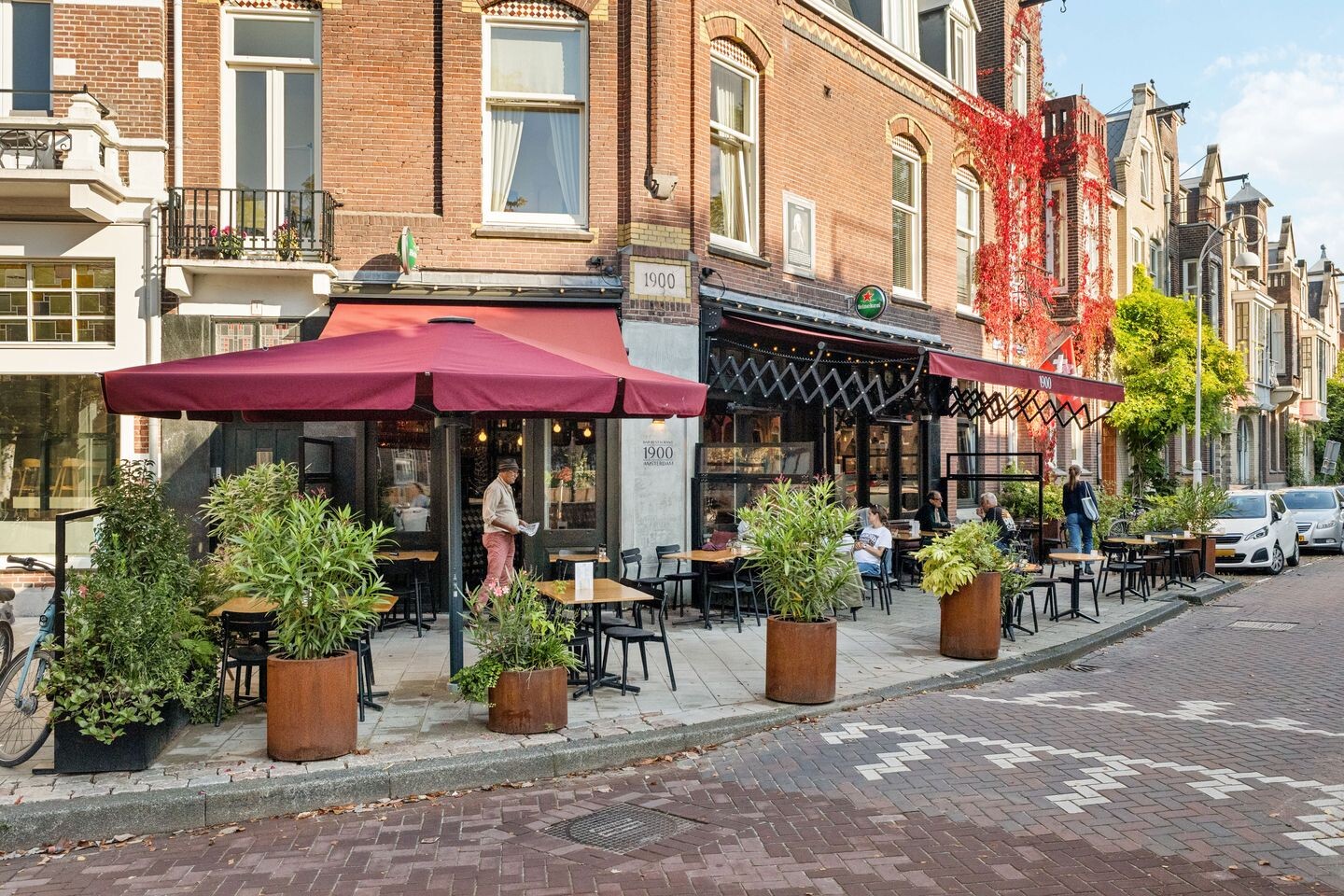 Appartement te koop: Linnaeusparkweg 117-1, Amsterdam