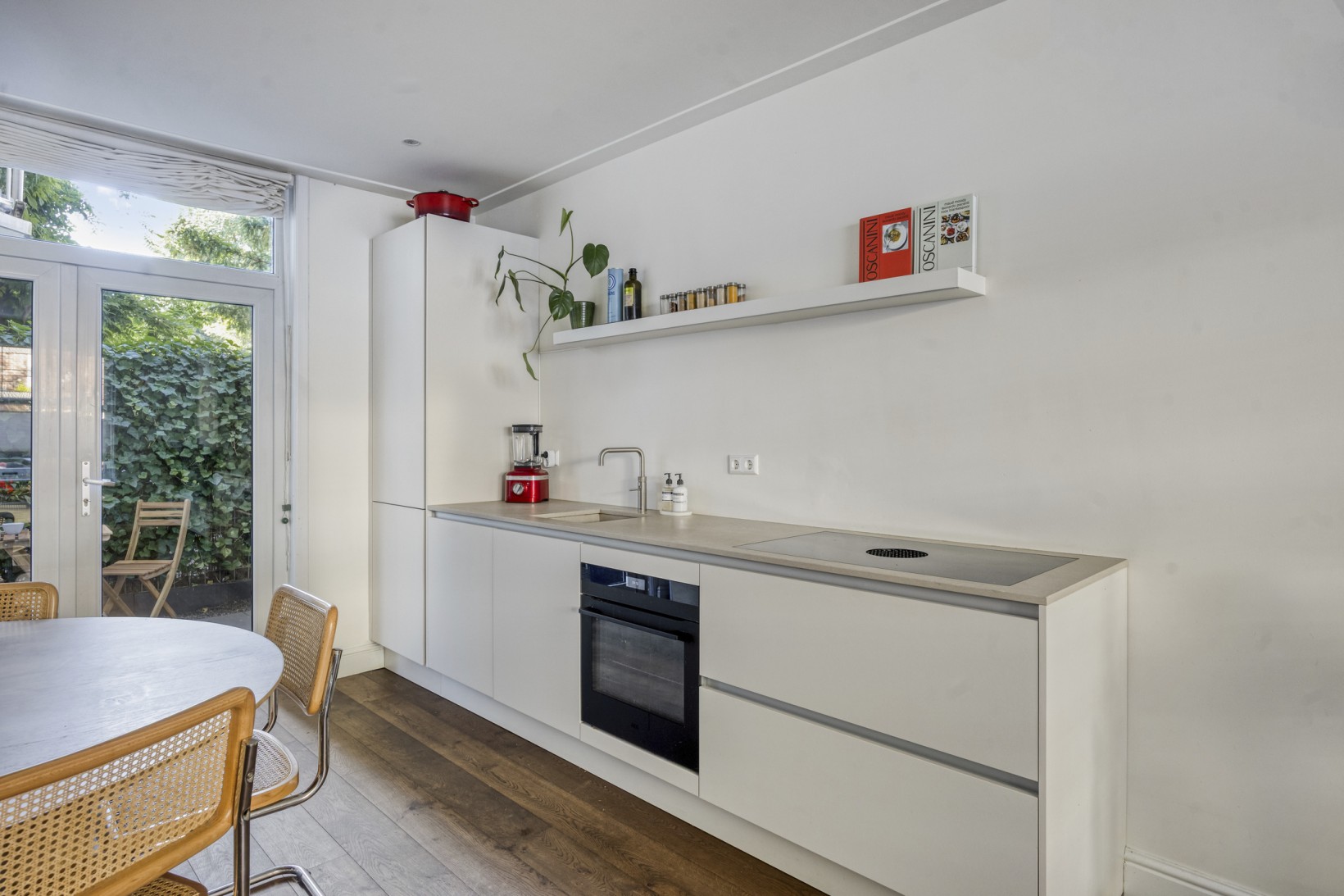 Appartement te koop: Linnaeusparkweg 158, Amsterdam