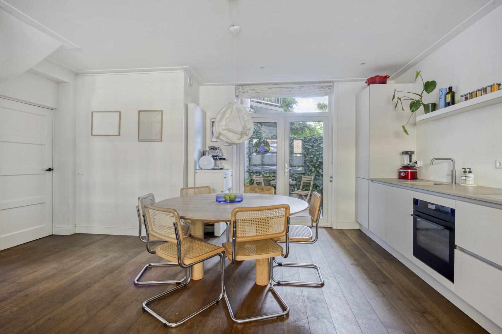 Appartement te koop: Linnaeusparkweg 158, Amsterdam