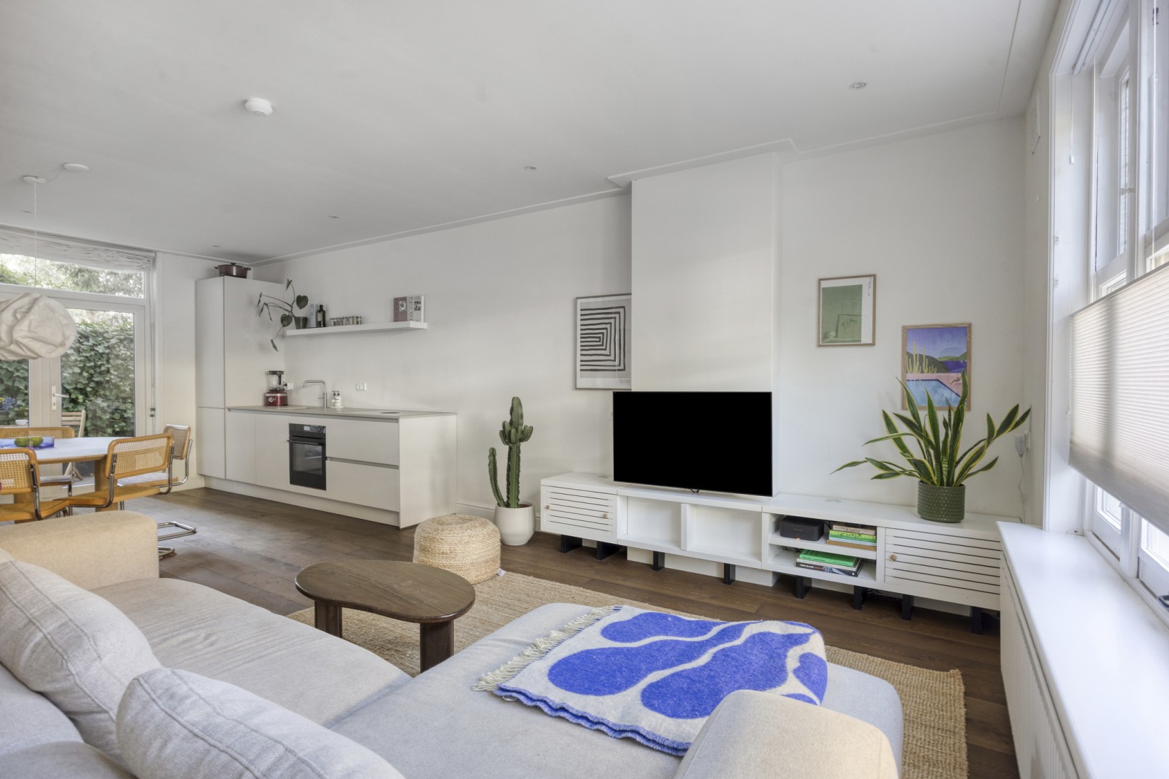 Appartement te koop: Linnaeusparkweg 158, Amsterdam