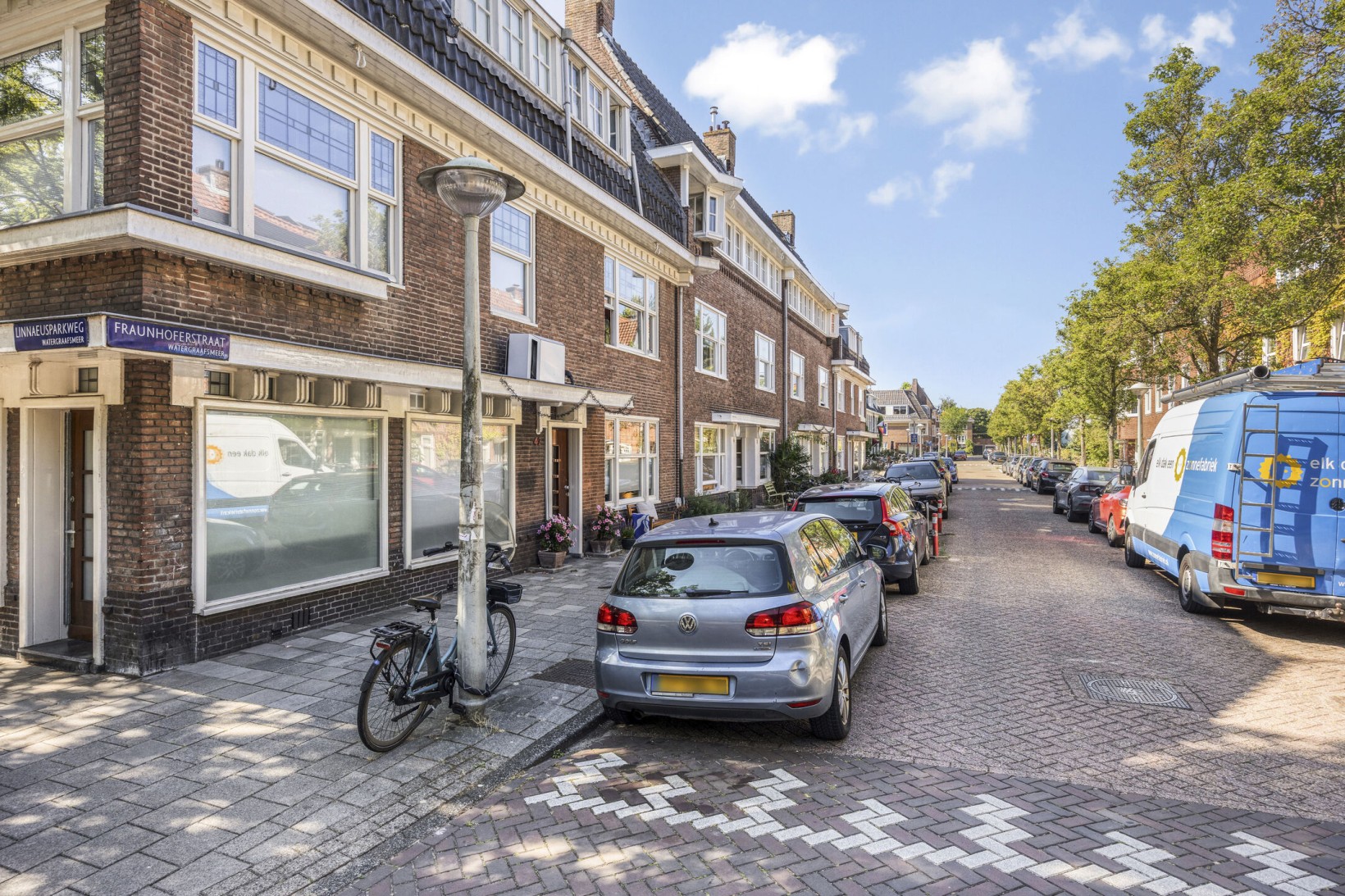Appartement te koop: Linnaeusparkweg 158, Amsterdam
