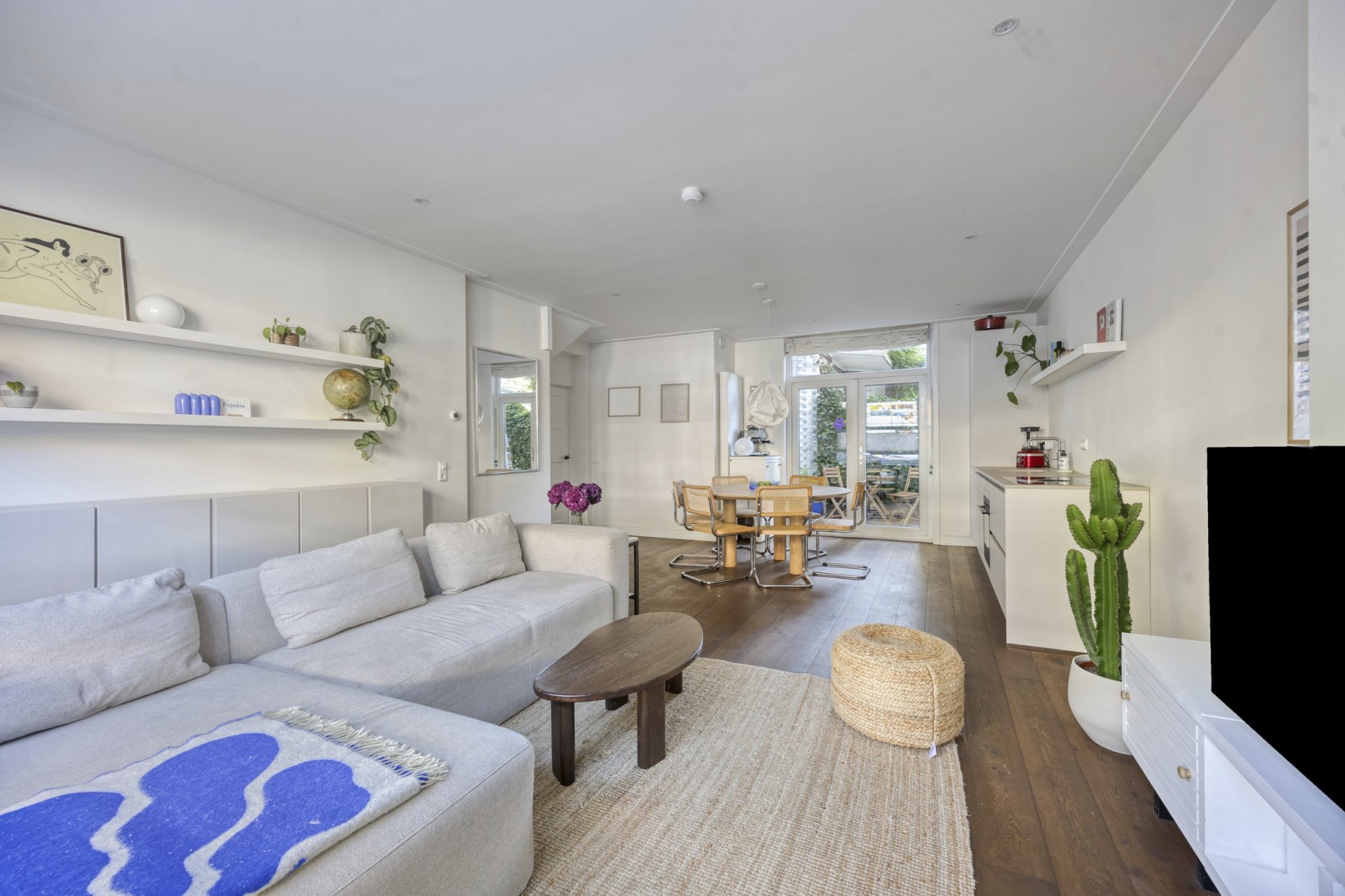 Appartement te koop: Linnaeusparkweg 158, Amsterdam