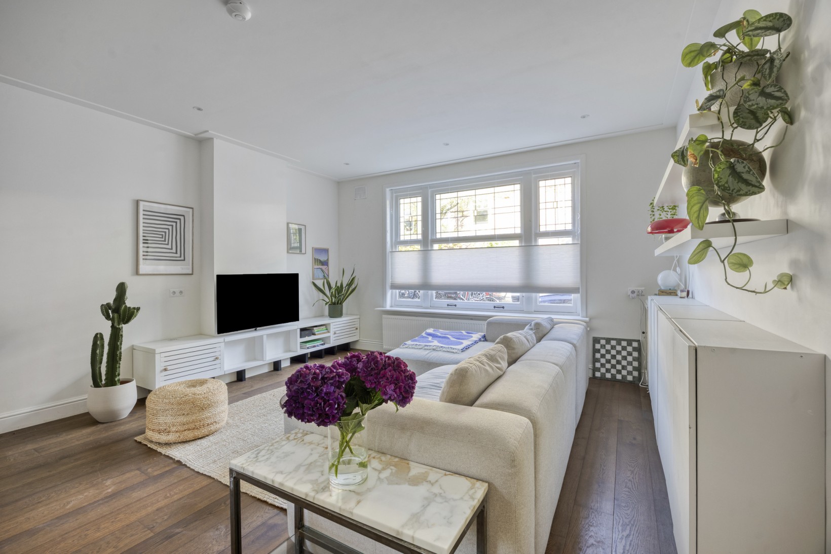 Appartement te koop: Linnaeusparkweg 158, Amsterdam