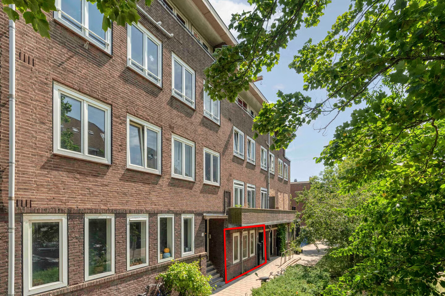 Appartement te koop: Mr. P.N. Arntzeniusweg 7H, Amsterdam