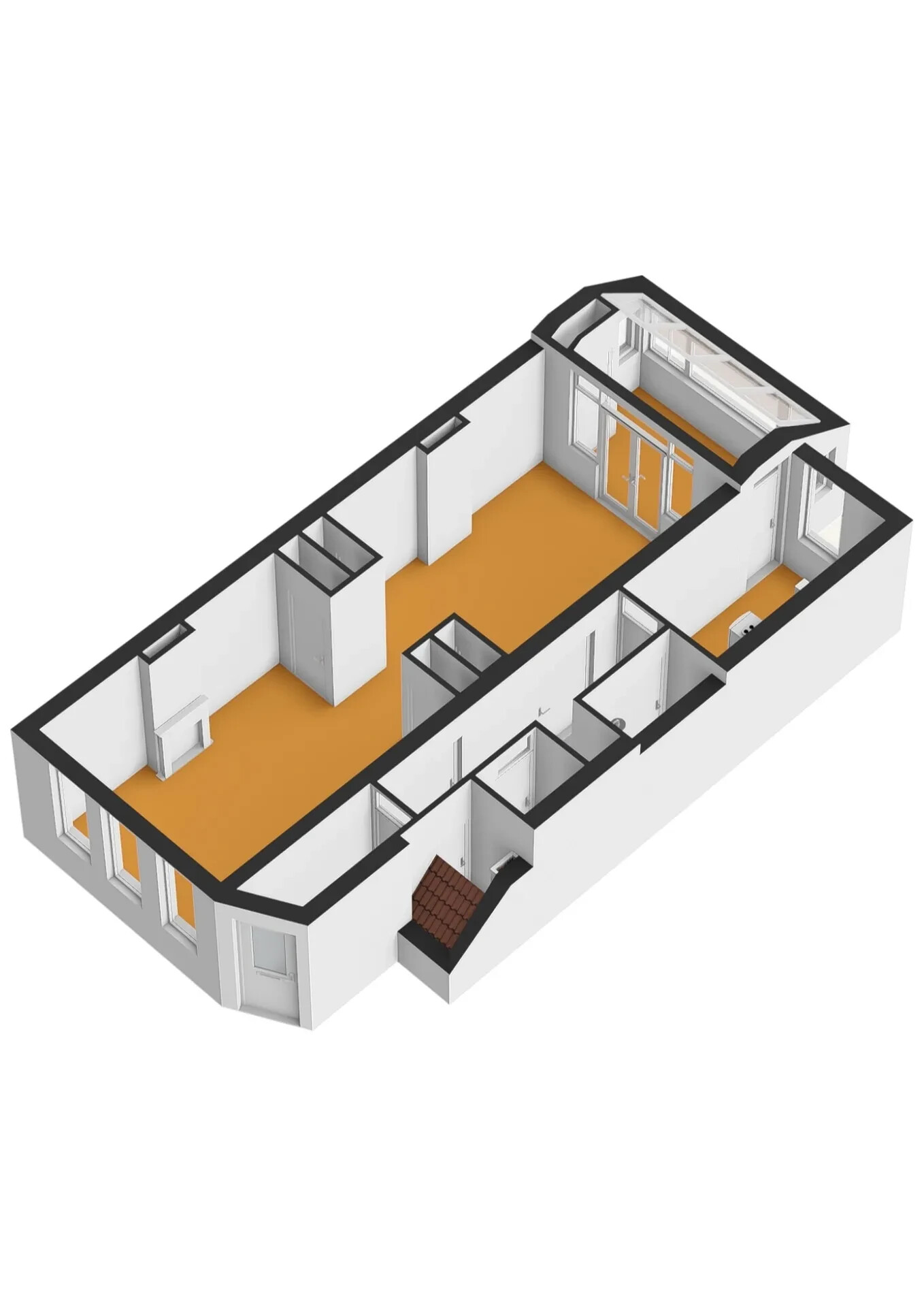 Appartement te koop: Mr. P.N. Arntzeniusweg 7H, Amsterdam