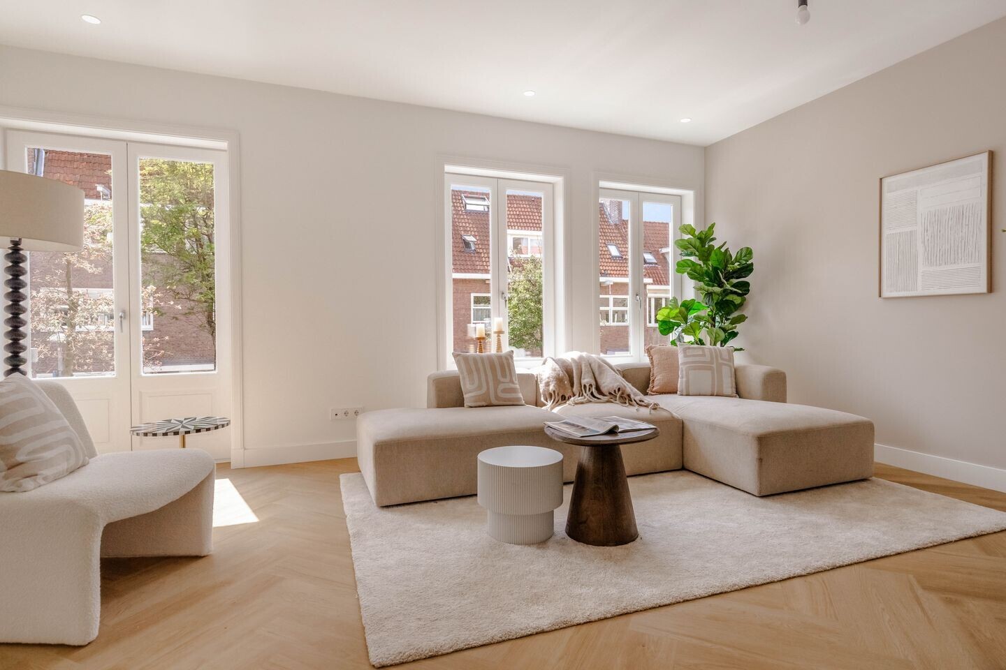Appartement te koop: Mr. P.N. Arntzeniusweg 71-1, Amsterdam