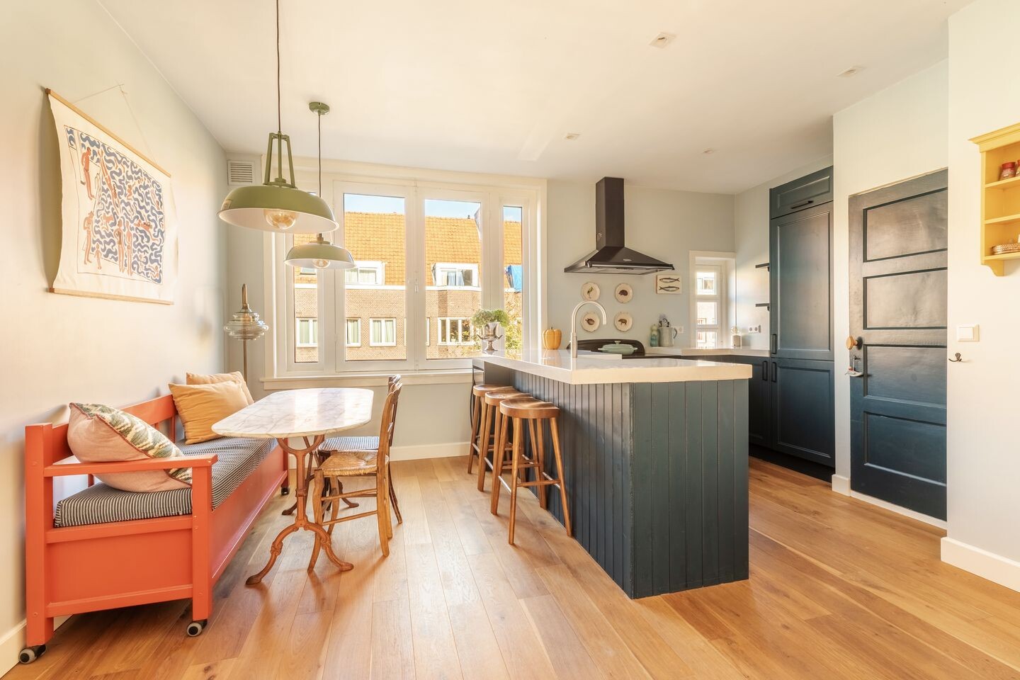 Appartement te koop: Mr. P.N. Arntzeniusweg 66, Amsterdam