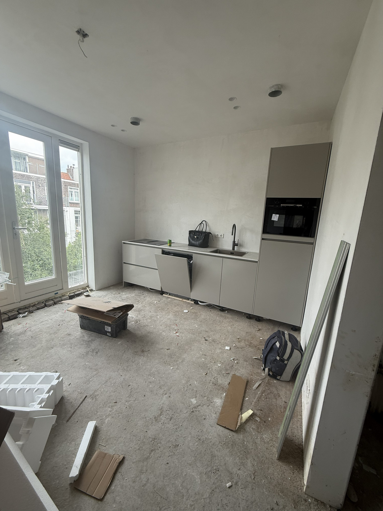 Studio te koop: Newtonstraat 69-3, Amsterdam