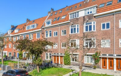 Newtonstraat 73-H