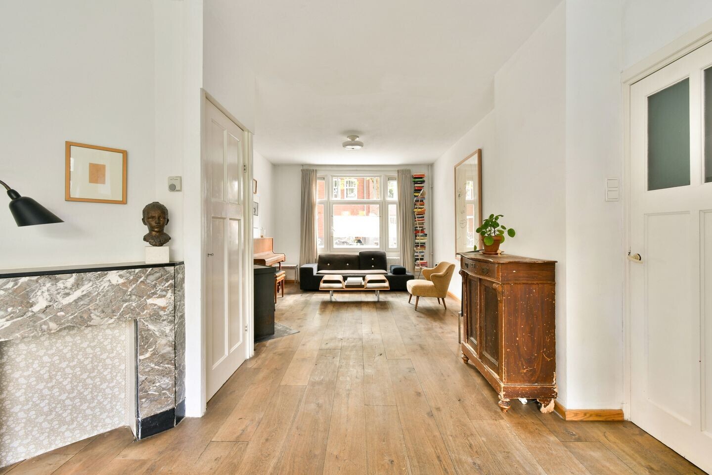 Appartement te koop: Johann Keplerstraat 43H, Amsterdam