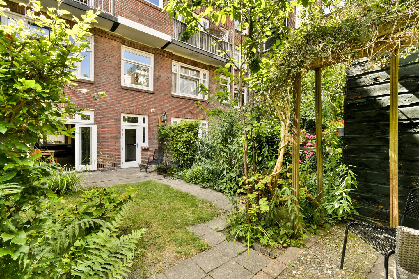 Appartement te koop: Johann Keplerstraat 43H, Amsterdam