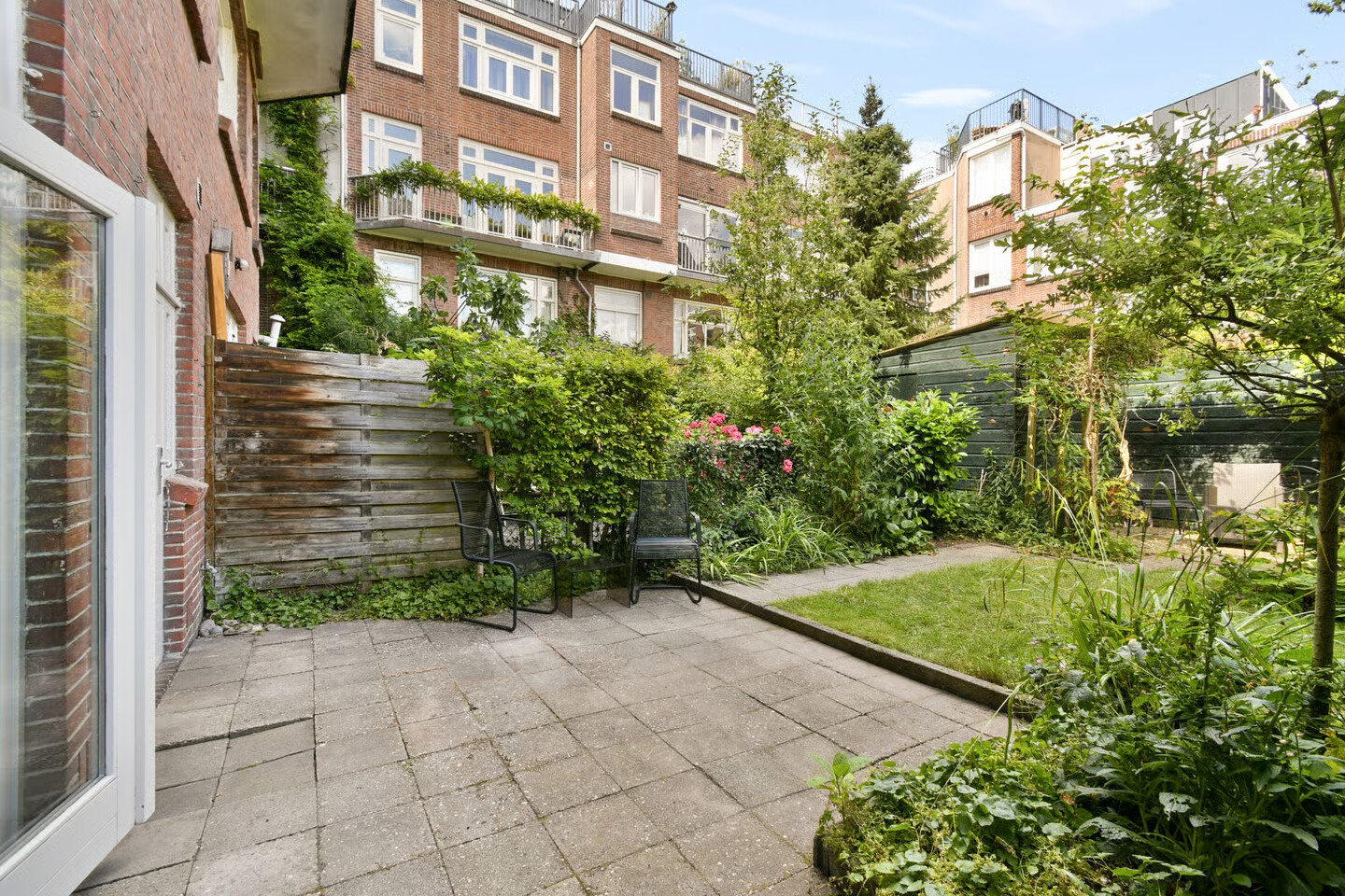 Appartement te koop: Johann Keplerstraat 43H, Amsterdam