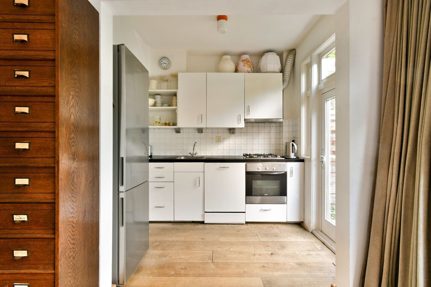 Appartement te koop: Johann Keplerstraat 43H, Amsterdam