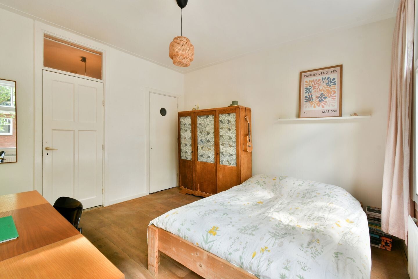 Appartement te koop: Johann Keplerstraat 43H, Amsterdam