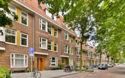 Johann Keplerstraat 43-H