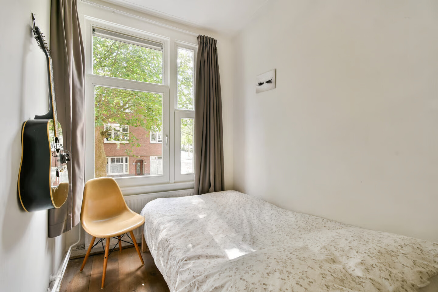 Appartement te koop: Johann Keplerstraat 43H, Amsterdam