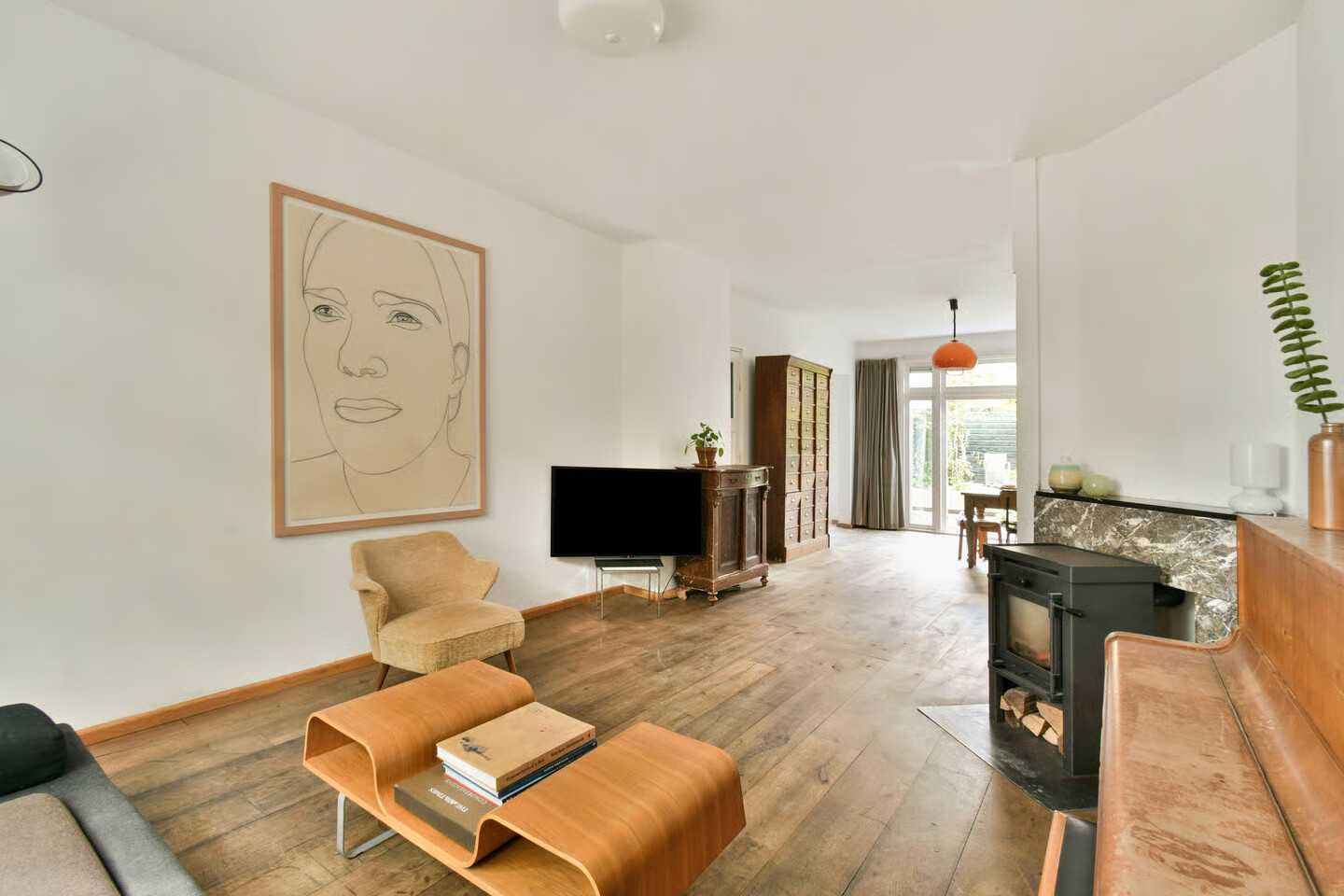 Appartement te koop: Johann Keplerstraat 43H, Amsterdam