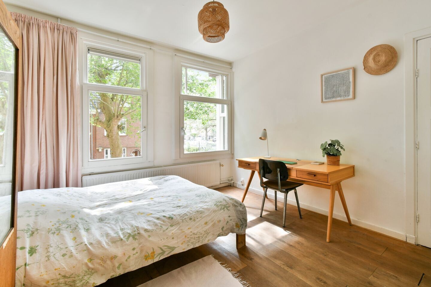 Appartement te koop: Johann Keplerstraat 43H, Amsterdam