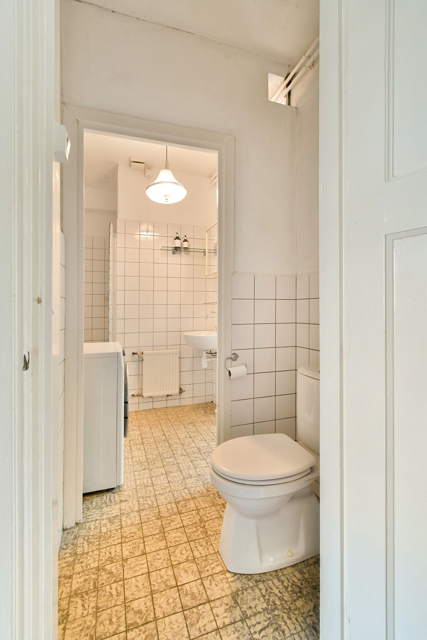 Appartement te koop: Johann Keplerstraat 43H, Amsterdam