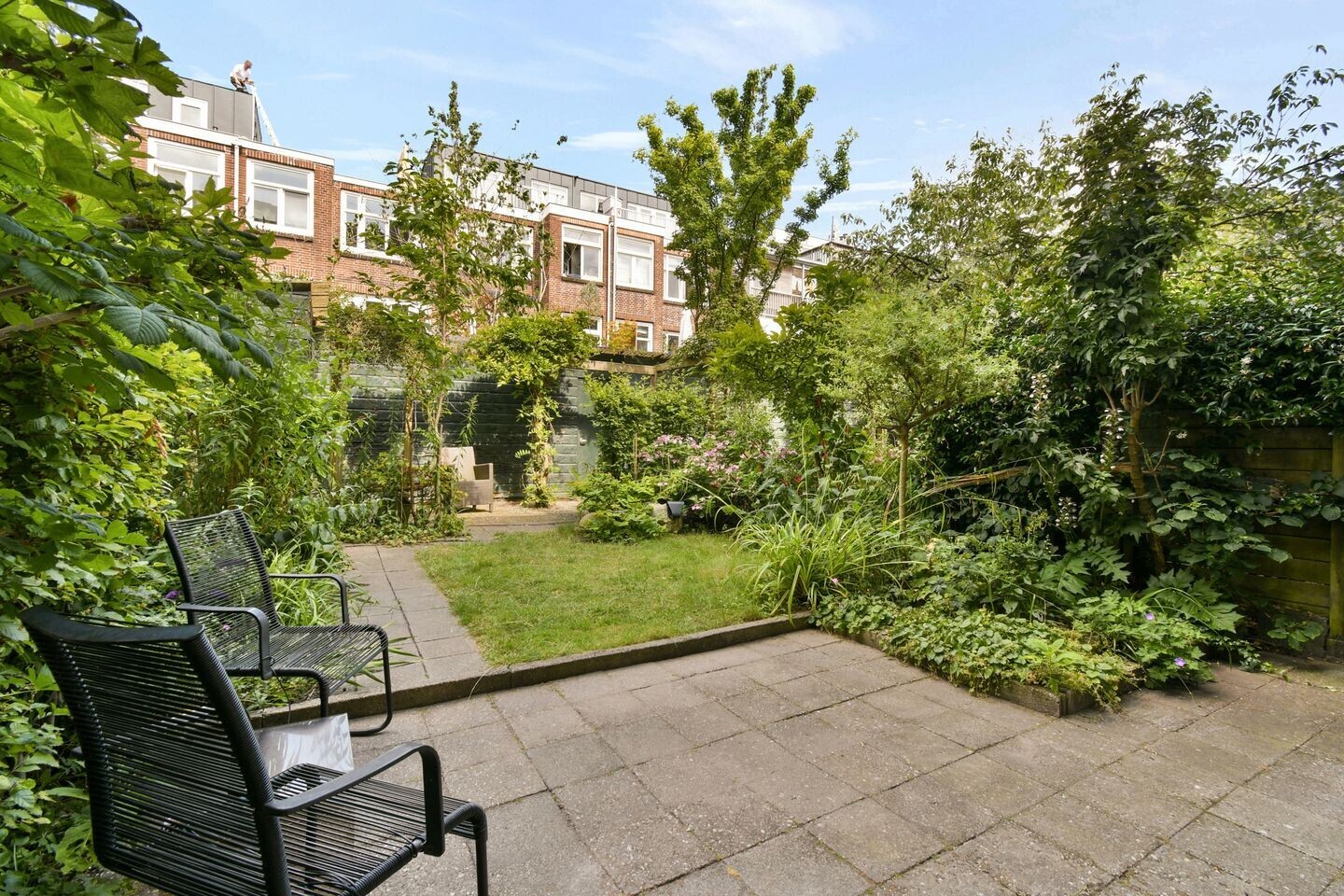 Appartement te koop: Johann Keplerstraat 43H, Amsterdam